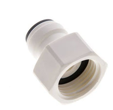 5/16'' x G1/2'' POM Insteekfitting Binnendraad EPDM [5 Stuks]