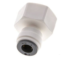 5/16'' x G1/2'' POM Insteekfitting Binnendraad EPDM [5 Stuks]
