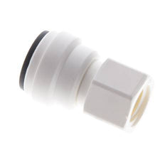5/16'' x 1/8'' NPT Push-in Fitting with Female Threads POM EPDM [5 Pieces]
