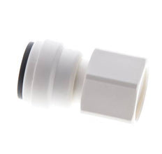 5/16'' x 1/4'' NPT POM Insteekfitting Binnendraad EPDM [5 Stuks]