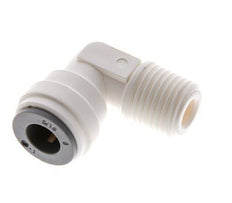 5/16'' x R1/4'' 90 graden L-verbinding POM Insteekfitting buitendraad EPDM [5 Stuks]