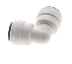 1/4'' 90 graden L-verbinding POM Insteekfitting EPDM [5 Stuks]