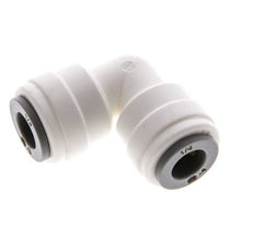 1/4'' 90 graden L-verbinding POM Insteekfitting EPDM [5 Stuks]