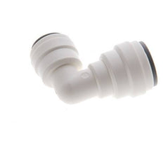 1/4'' x 5/16'' 90deg Elbow Push-in Fitting POM EPDM [5 Pieces]