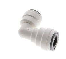 1/4'' x 5/16'' 90deg Elbow Push-in Fitting POM EPDM [5 Pieces]
