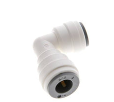1/4'' x 5/16'' 90 graden L-verbinding POM Insteekfitting EPDM [5 Stuks]