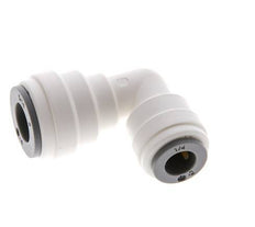 1/4'' x 5/16'' 90 graden L-verbinding POM Insteekfitting EPDM [5 Stuks]