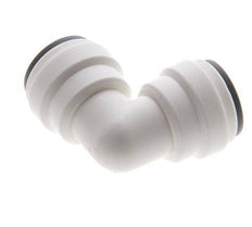 5/16'' 90 graden L-verbinding POM Insteekfitting EPDM [5 Stuks]