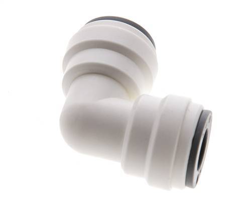 5/16'' 90 graden L-verbinding POM Insteekfitting EPDM [5 Stuks]