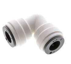 5/16'' 90 graden L-verbinding POM Insteekfitting EPDM [5 Stuks]