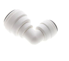 1/4'' x 3/8'' 90deg Elbow Push-in Fitting POM EPDM [5 Pieces]