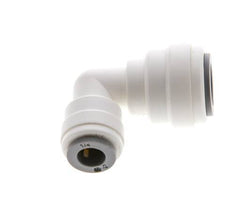 1/4'' x 3/8'' 90 graden L-verbinding POM Insteekfitting EPDM [5 Stuks]