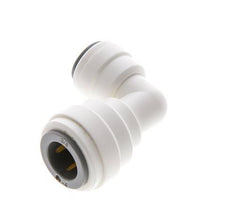 1/4'' x 3/8'' 90 graden L-verbinding POM Insteekfitting EPDM [5 Stuks]