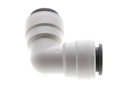 1/2'' 90 graden L-verbinding POM Insteekfitting EPDM [2 Stuks]