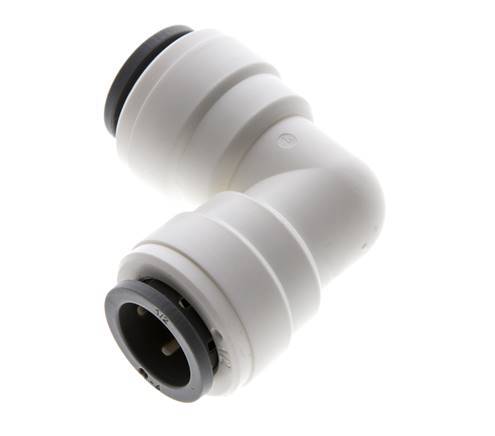 1/2'' 90 graden L-verbinding POM Insteekfitting EPDM [2 Stuks]