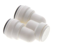 5/16'' U-koppeling POM Insteekfitting FDA EPDM [2 Stuks]