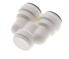 5/16'' U-koppeling POM Insteekfitting FDA EPDM [2 Stuks]