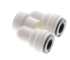 5/16'' U-koppeling POM Insteekfitting FDA EPDM [2 Stuks]