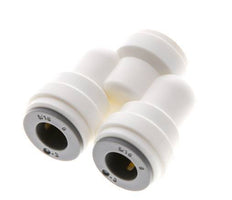 5/16'' U-koppeling POM Insteekfitting FDA EPDM [2 Stuks]