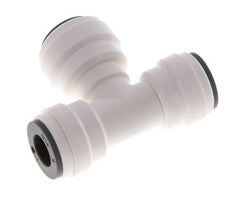5/16'' x 3/8'' T-koppeling POM Insteekfitting FDA EPDM [2 Stuks]