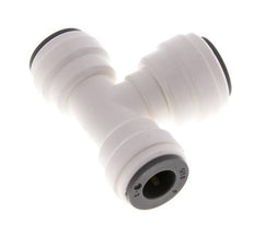5/16'' x 3/8'' T-koppeling POM Insteekfitting FDA EPDM [2 Stuks]