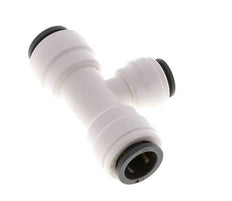 3/8'' x 1/2'' T-koppeling POM Insteekfitting FDA EPDM [2 Stuks]