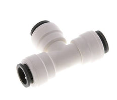 1/2'' T-koppeling POM Insteekfitting FDA EPDM [2 Stuks]