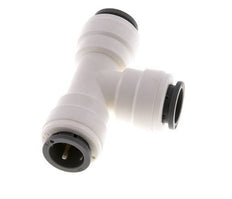 1/2'' T-koppeling POM Insteekfitting FDA EPDM [2 Stuks]
