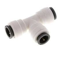 1/2'' T-koppeling POM Insteekfitting FDA EPDM [2 Stuks]
