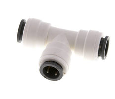1/2'' T-koppeling POM Insteekfitting FDA EPDM [2 Stuks]