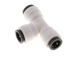 1/2'' T-koppeling POM Insteekfitting FDA EPDM [2 Stuks]