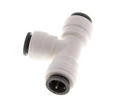 1/2'' T-koppeling POM Insteekfitting FDA EPDM [2 Stuks]