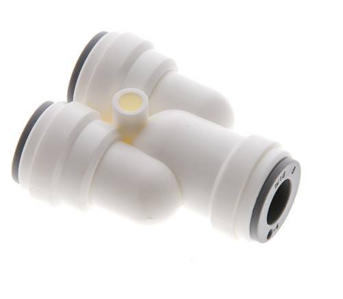 5/16'' Y-koppeling POM Insteekfitting FDA EPDM [2 Stuks]