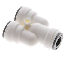 5/16'' Y-koppeling POM Insteekfitting FDA EPDM [2 Stuks]