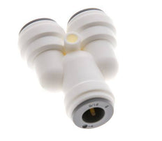 5/16'' Y-koppeling POM Insteekfitting FDA EPDM [2 Stuks]