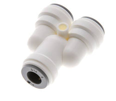 5/16'' Y-koppeling POM Insteekfitting FDA EPDM [2 Stuks]