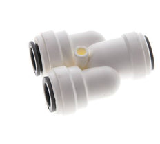 3/8'' Y-koppeling POM Insteekfitting FDA EPDM [2 Stuks]