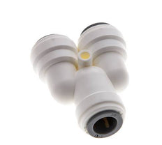 3/8'' Y-koppeling POM Insteekfitting FDA EPDM [2 Stuks]