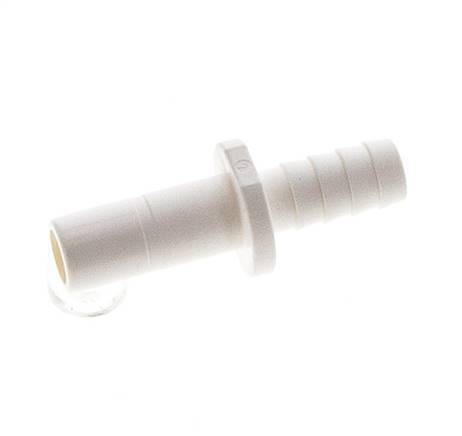 3/8'' x 8.5mm Plug-in Fitting with Hose Pillar POM EPDM [10 Pieces]