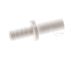 3/8'' x 8.5mm insteekfitting POM Slangpilaar EPDM [10 Stuks]