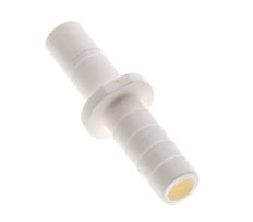 1/4'' x 6.8mm 90deg Elbow Plug-in Fitting POM Slangpilaar EPDM [10 Stuks]