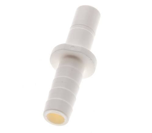 1/4'' x 6.8mm 90deg Elbow Plug-in Fitting POM Slangpilaar EPDM [10 Stuks]