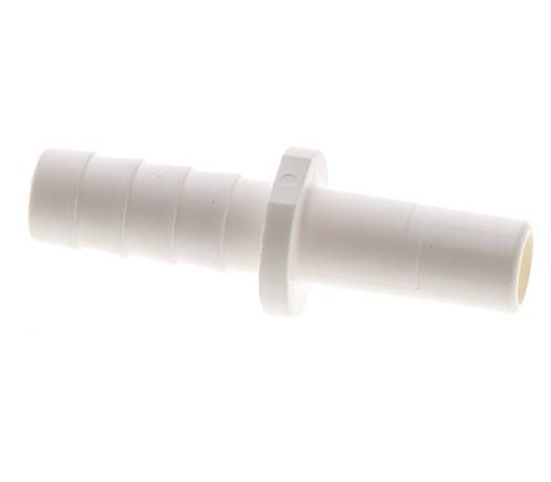 1/4'' x 6.8mm 90deg Elbow Plug-in Fitting POM Slangpilaar EPDM [10 Stuks]