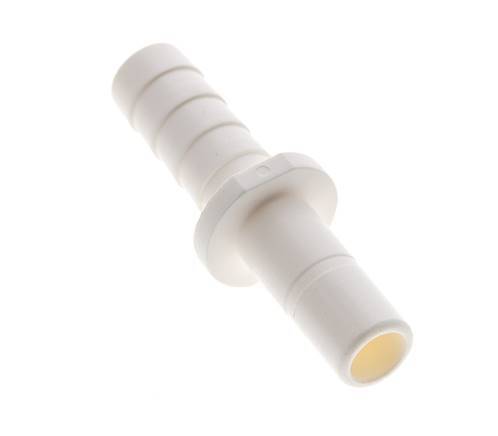 1/4'' x 6.8mm 90deg Elbow Plug-in Fitting POM Slangpilaar EPDM [10 Stuks]