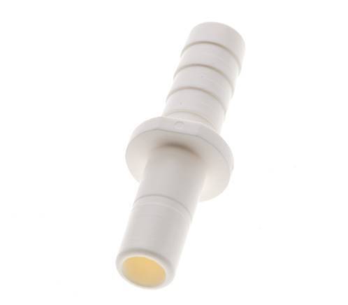 1/4'' x 6.8mm 90deg Elbow Plug-in Fitting POM Slangpilaar EPDM [10 Stuks]