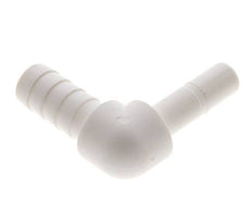 1/4'' x 8.5mm 90deg Elbow Plug-in Fitting with Hose Pillar POM EPDM [10 Pieces]