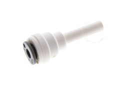 5/32'' x 3/16'' POM Insteekfitting Plug EPDM [10 Stuks]