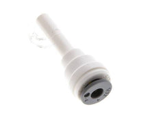 5/32'' x 3/16'' POM Insteekfitting Plug EPDM [10 Stuks]