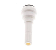 5/32'' x 1/4'' Push-in Fitting with Plug-in POM EPDM [10 Pieces]