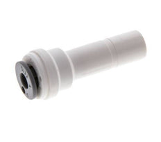 5/32'' x 5/16'' POM Insteekfitting Plug EPDM [10 Stuks]